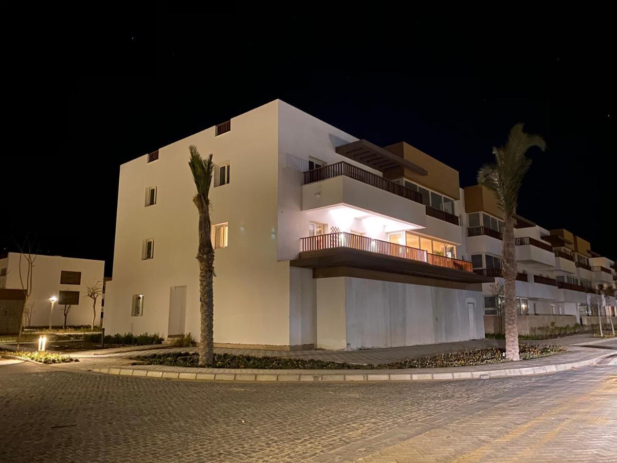 Almaza Bay Beach Town Chalet มาร์ซา เมทรูห์ ภายนอก รูปภาพ