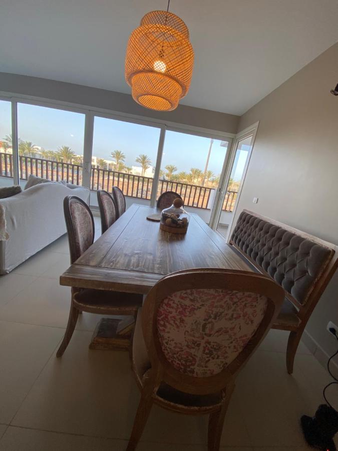 Almaza Bay Beach Town Chalet มาร์ซา เมทรูห์ ภายนอก รูปภาพ