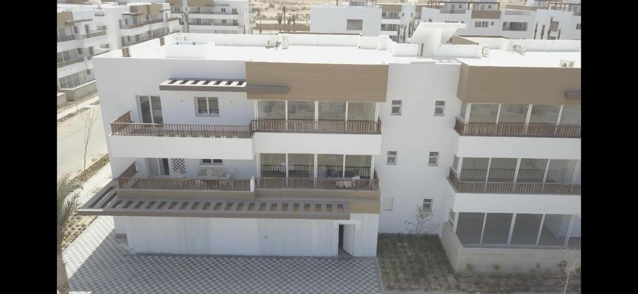 Almaza Bay Beach Town Chalet มาร์ซา เมทรูห์ ภายนอก รูปภาพ