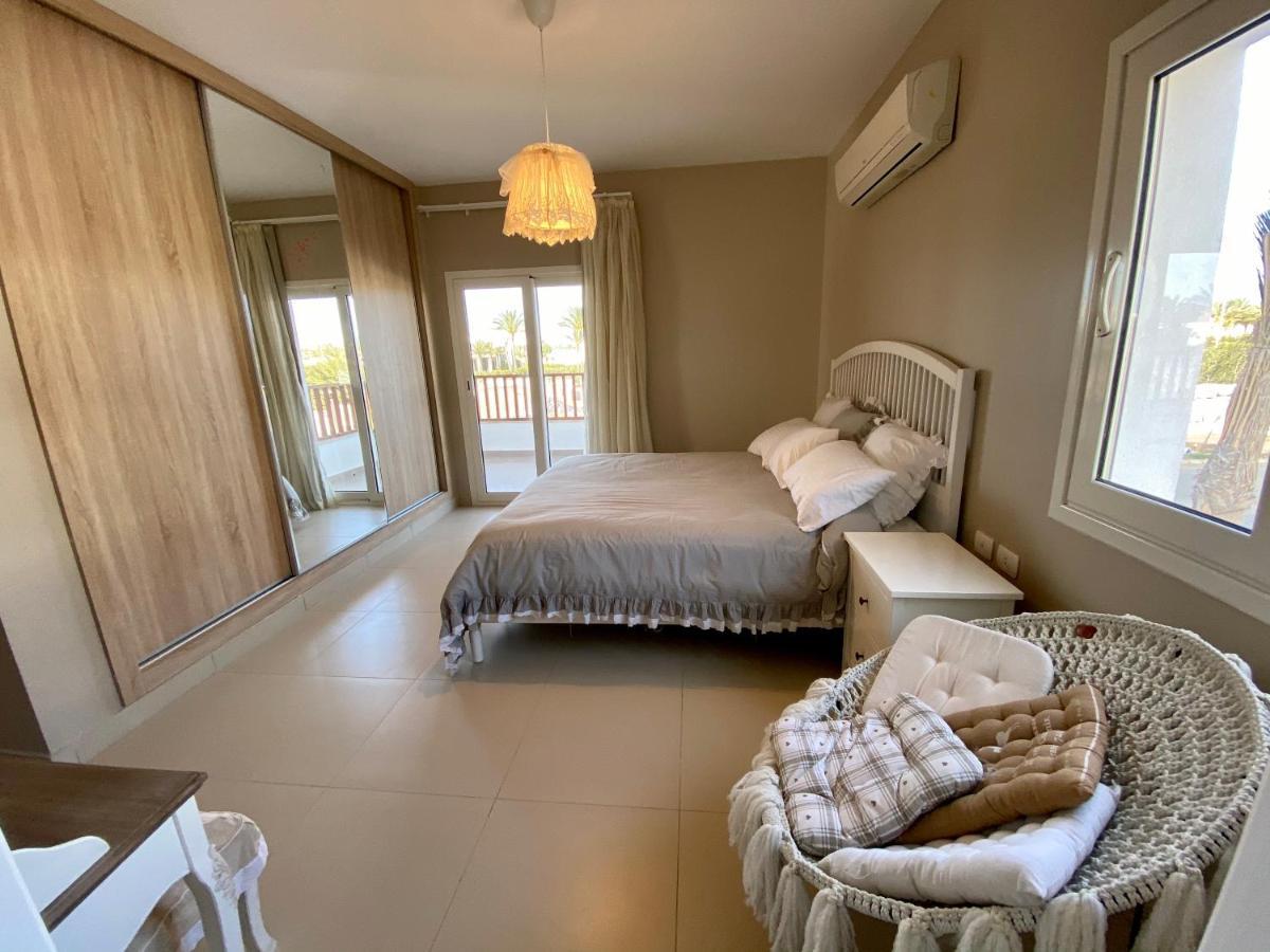 Almaza Bay Beach Town Chalet มาร์ซา เมทรูห์ ภายนอก รูปภาพ