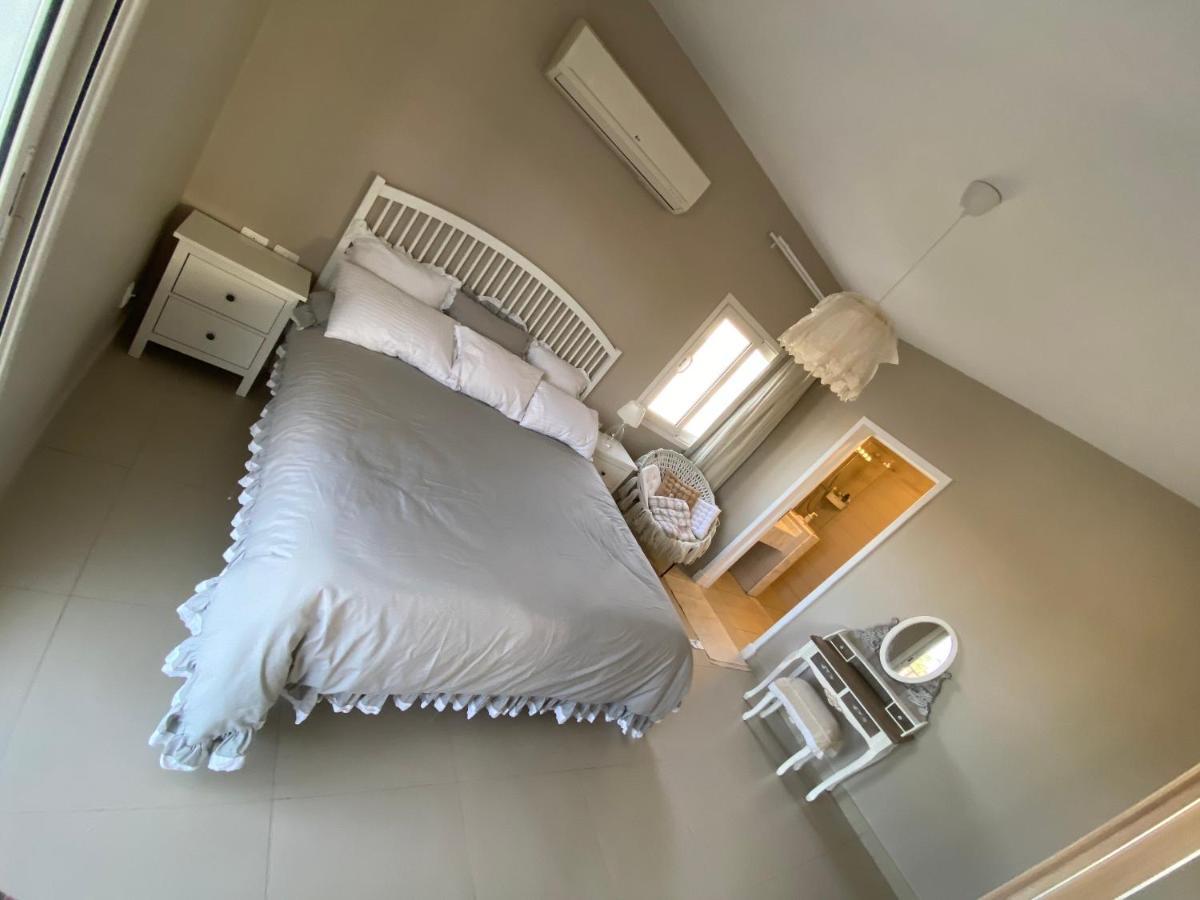Almaza Bay Beach Town Chalet มาร์ซา เมทรูห์ ภายนอก รูปภาพ