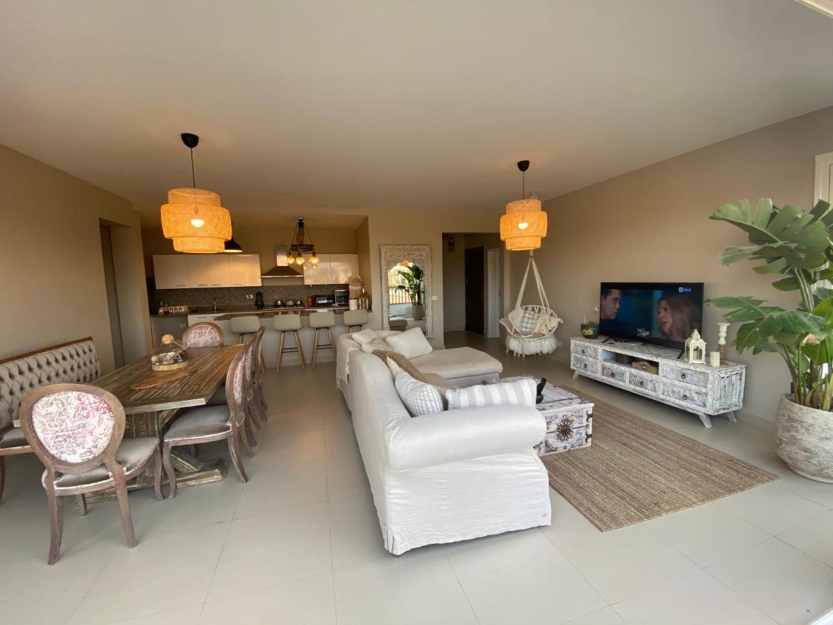 Almaza Bay Beach Town Chalet มาร์ซา เมทรูห์ ภายนอก รูปภาพ