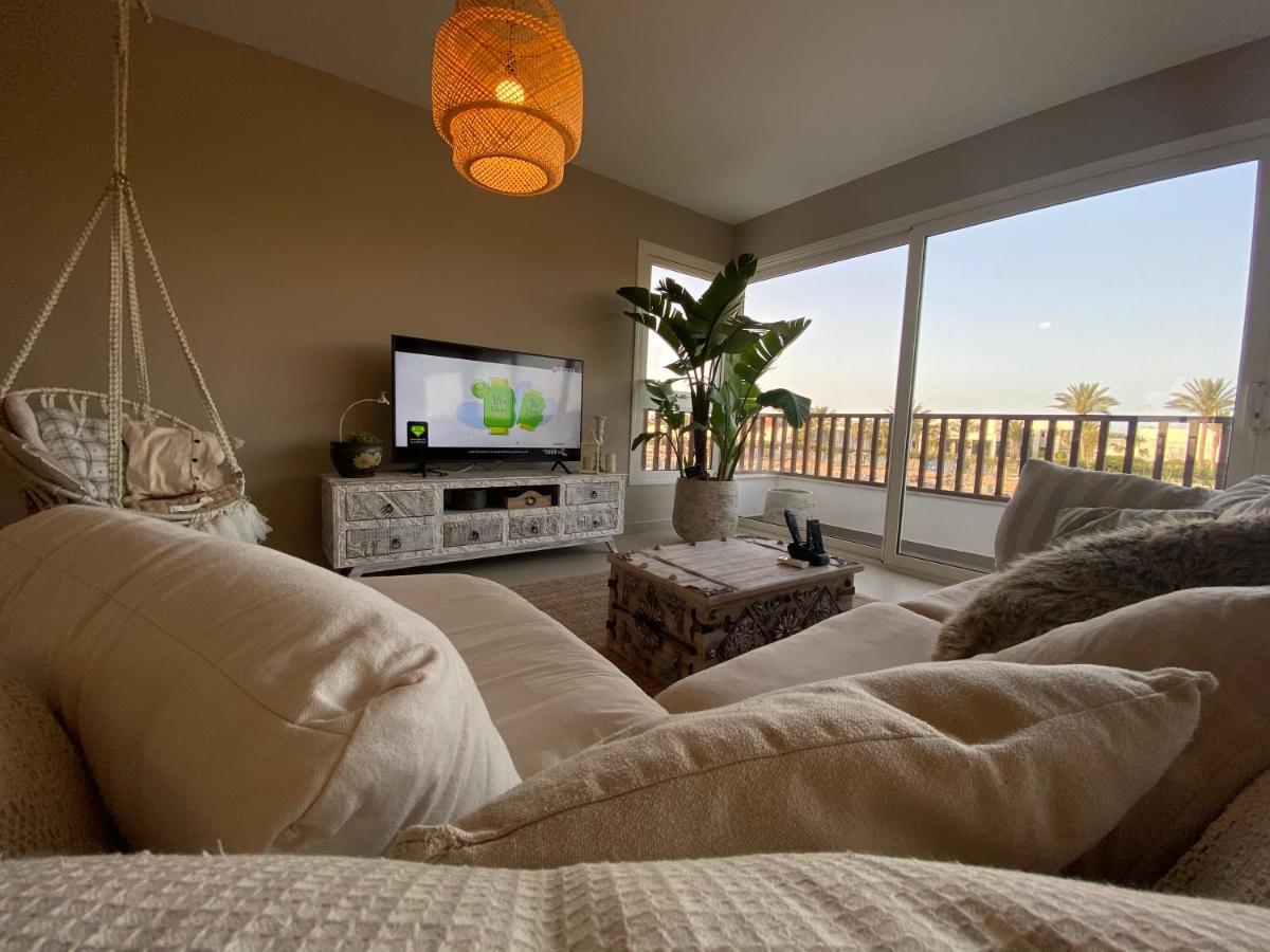 Almaza Bay Beach Town Chalet มาร์ซา เมทรูห์ ภายนอก รูปภาพ
