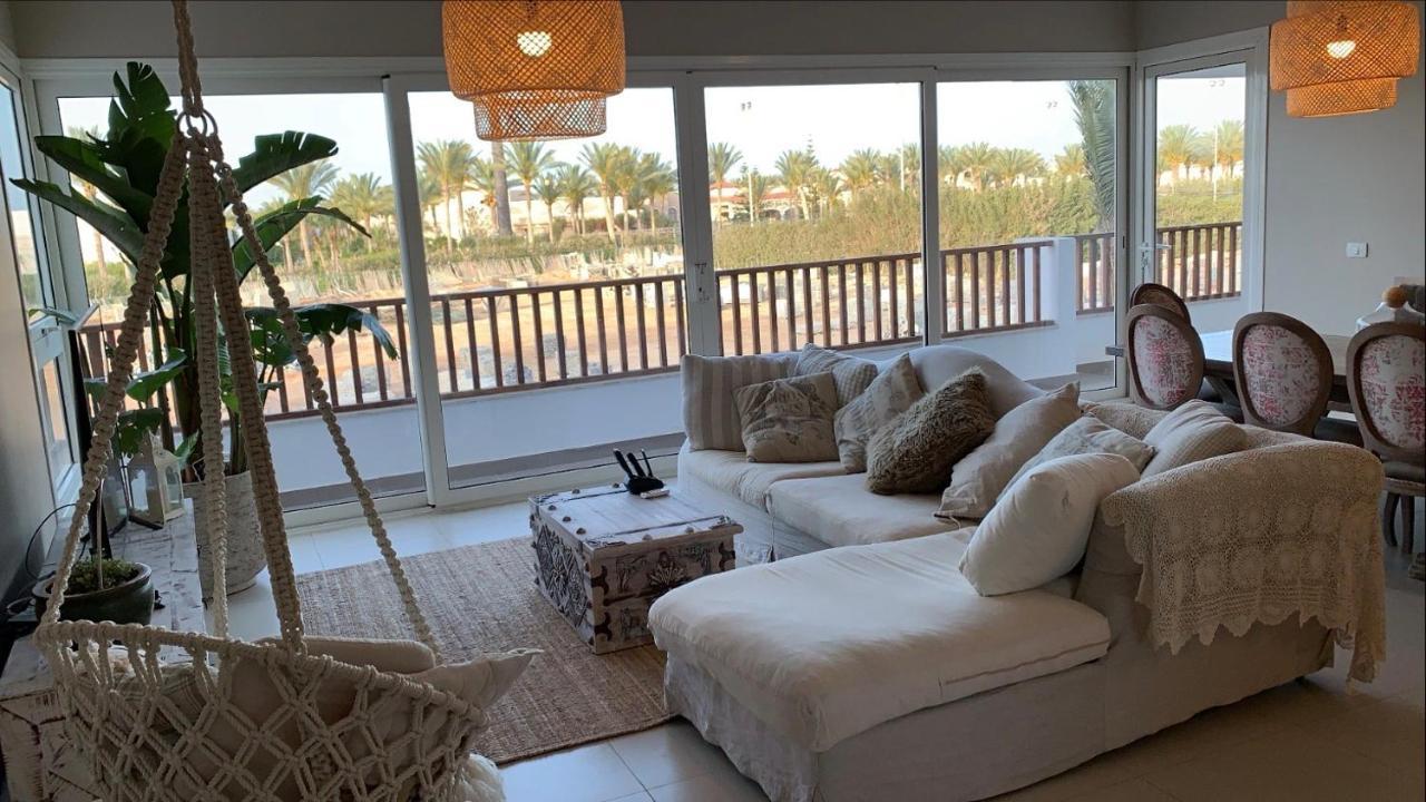 Almaza Bay Beach Town Chalet มาร์ซา เมทรูห์ ภายนอก รูปภาพ