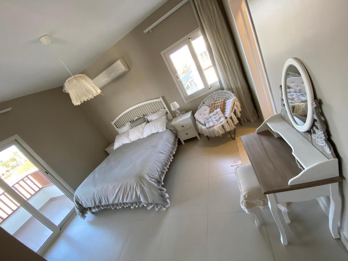 Almaza Bay Beach Town Chalet มาร์ซา เมทรูห์ ภายนอก รูปภาพ