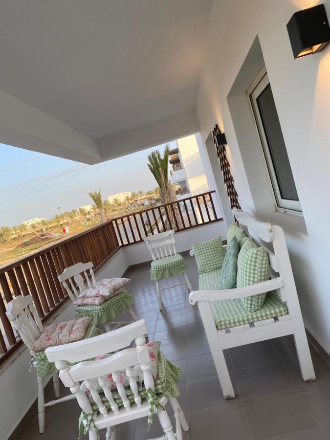 Almaza Bay Beach Town Chalet มาร์ซา เมทรูห์ ภายนอก รูปภาพ