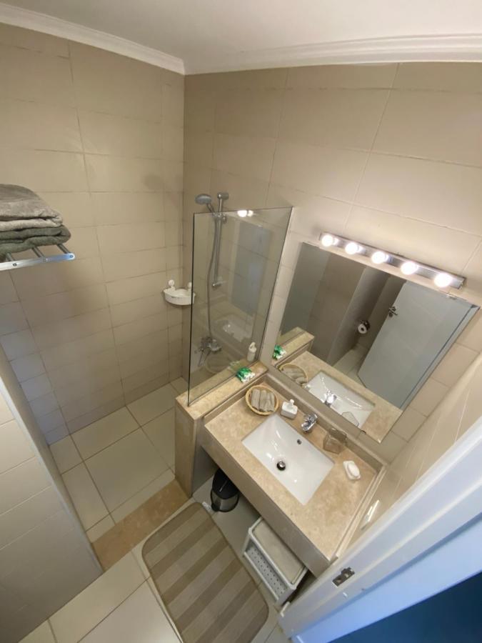 Almaza Bay Beach Town Chalet มาร์ซา เมทรูห์ ภายนอก รูปภาพ