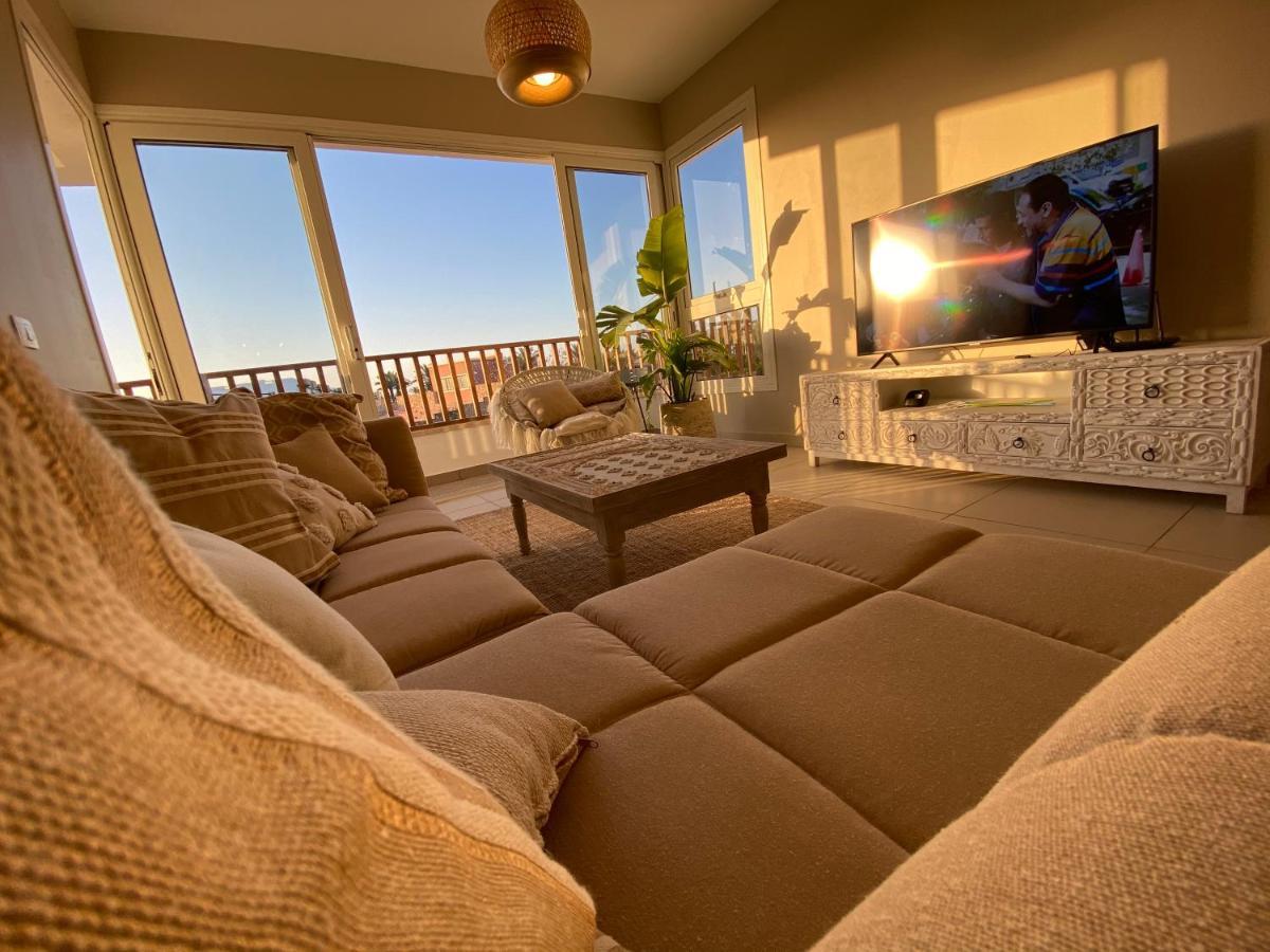 Almaza Bay Beach Town Chalet มาร์ซา เมทรูห์ ภายนอก รูปภาพ