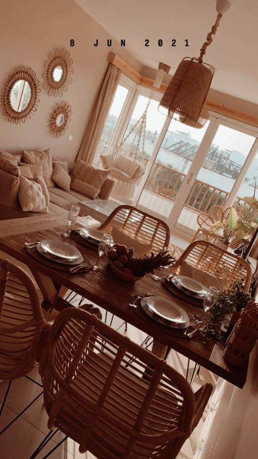 Almaza Bay Beach Town Chalet มาร์ซา เมทรูห์ ภายนอก รูปภาพ