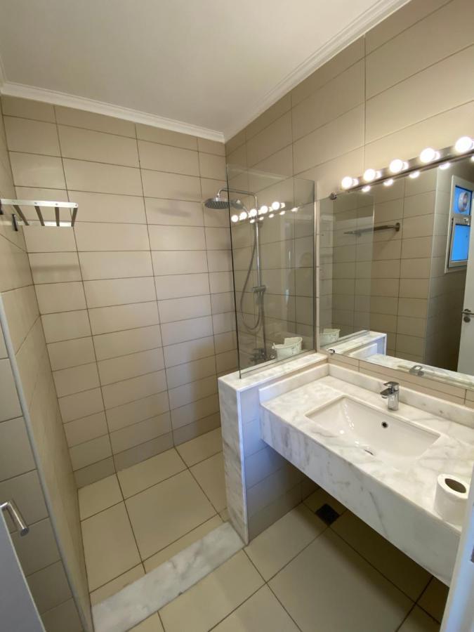 Almaza Bay Beach Town Chalet มาร์ซา เมทรูห์ ภายนอก รูปภาพ