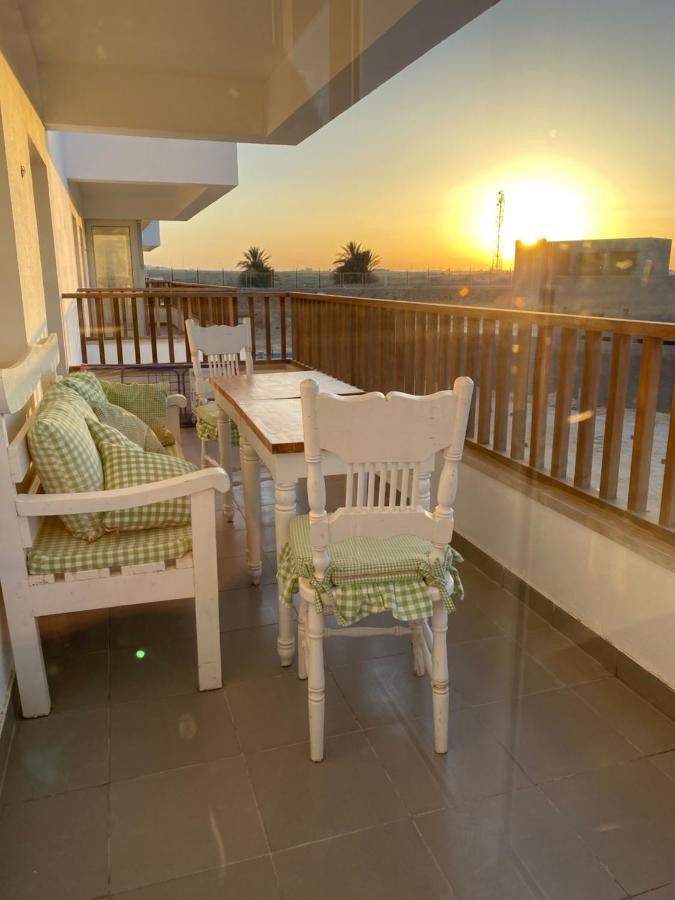 Almaza Bay Beach Town Chalet มาร์ซา เมทรูห์ ภายนอก รูปภาพ