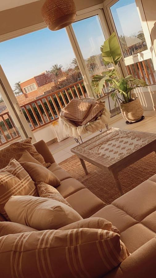 Almaza Bay Beach Town Chalet มาร์ซา เมทรูห์ ภายนอก รูปภาพ