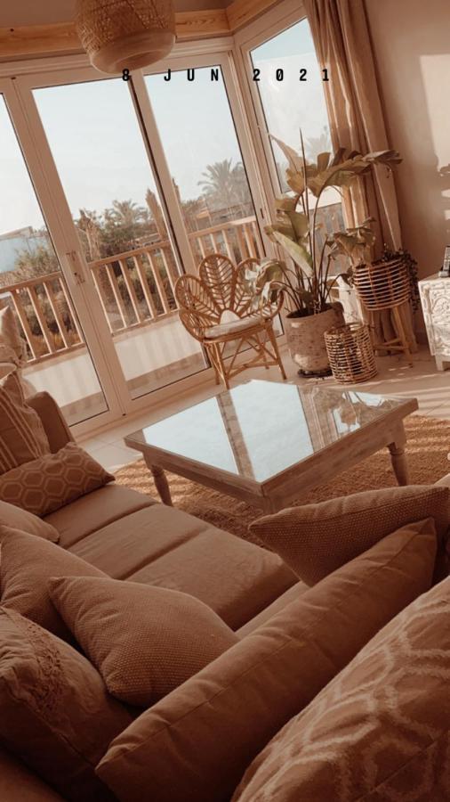Almaza Bay Beach Town Chalet มาร์ซา เมทรูห์ ภายนอก รูปภาพ