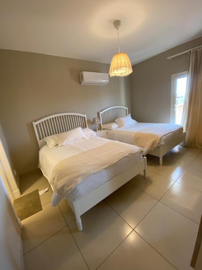 Almaza Bay Beach Town Chalet มาร์ซา เมทรูห์ ภายนอก รูปภาพ